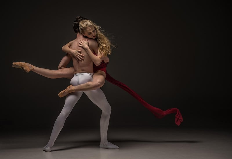 Enchanted Dancer