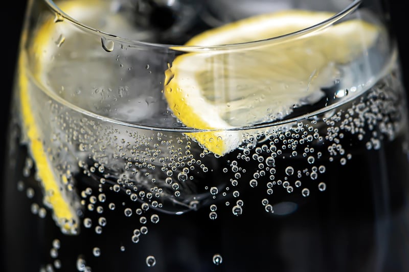 Sparkling Fairy Lemonade